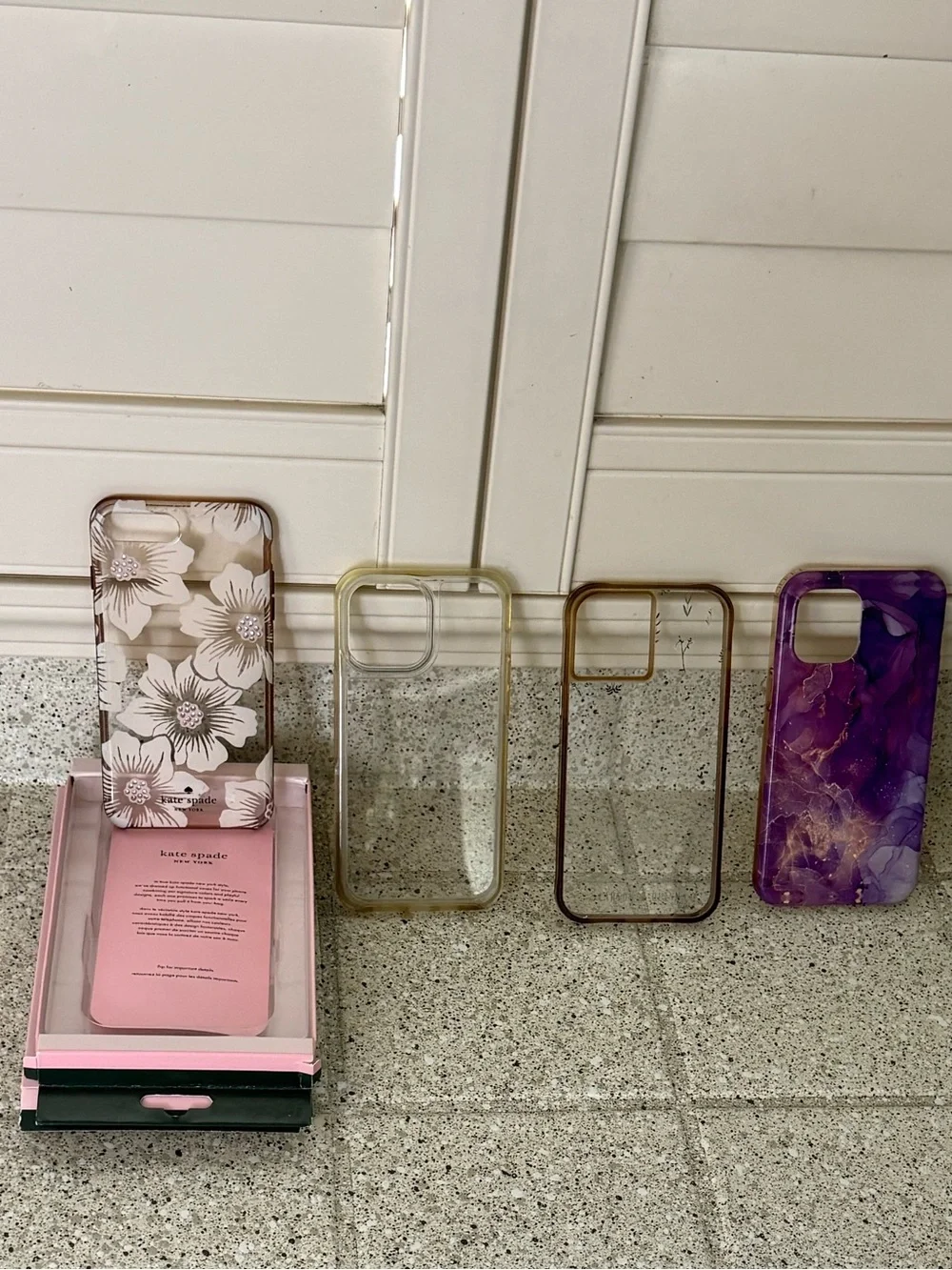 Bundle Iphone 12 Pro Max Cases 4 Total